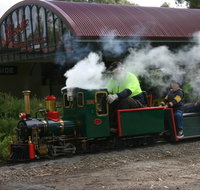 Clare Valley Model Engineers