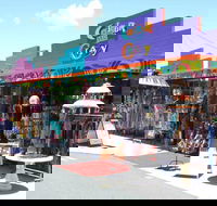 Colour Me Crazy - Palm Beach Accommodation