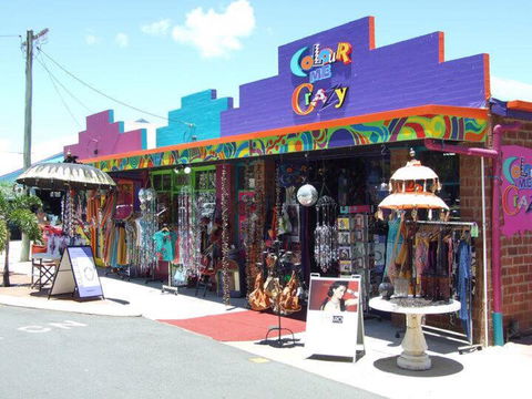 Colour Me Crazy - Palm Beach Accommodation 0