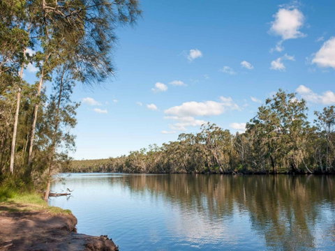 Corramy Regional Park - Palm Beach Accommodation 0