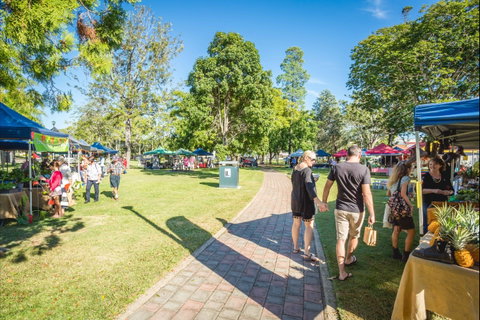 Gympie Region Food Trail - Palm Beach Accommodation 1