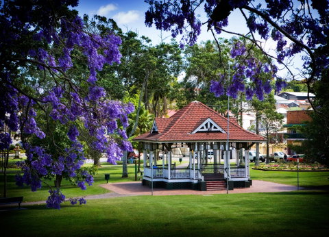 Gympie City Tourist Drive - Palm Beach Accommodation 0