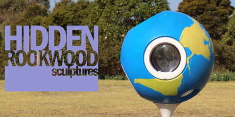 Hidden Rookwood Sculptures - Palm Beach Accommodation 0