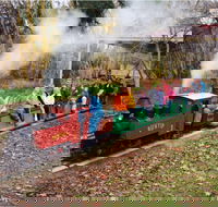 Holbrook Miniature Railway - Palm Beach Accommodation