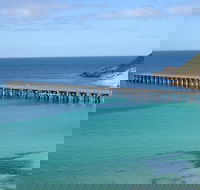 Innes National Park - Stenhouse Bay Lookout Guided Walk - Palm Beach Accommodation