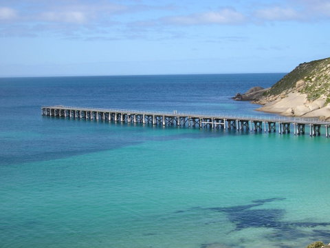 Innes National Park - Stenhouse Bay Lookout Guided Walk - Palm Beach Accommodation 0