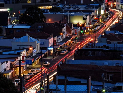 Ivanhoe Shopping Centre - Palm Beach Accommodation 0