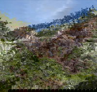 Jourama Falls Paluma Range National Park - Palm Beach Accommodation