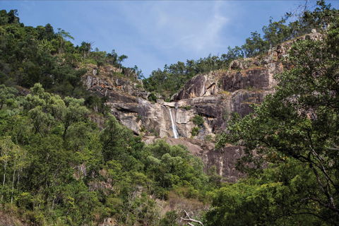 Jourama Falls, Paluma Range National Park - Palm Beach Accommodation 0