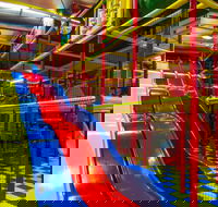 Kidz Shed Indoor Play Centre and Cafe