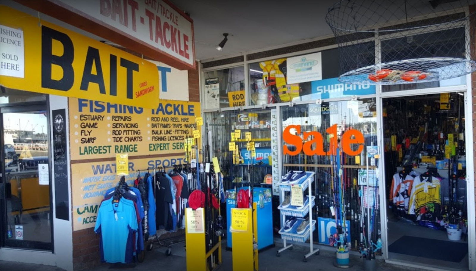 Lakes Entrance VIC Palm Beach Accommodation