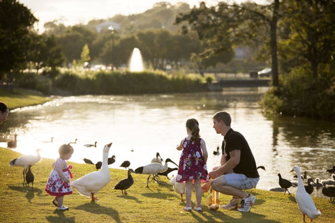 Lake Alford Recreational Park - Palm Beach Accommodation 0
