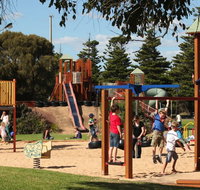 Lake Pertobe - Palm Beach Accommodation