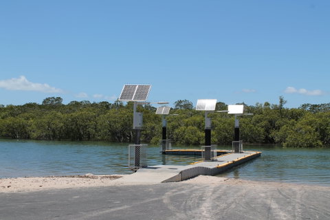Maaroom Picnic Ground - Palm Beach Accommodation 0