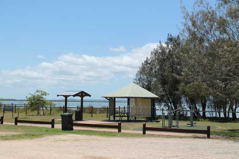 Maaroom Picnic Ground - Palm Beach Accommodation 1