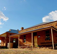 Milparinka Heritage Precinct/Milparinka Courthouse - Palm Beach Accommodation