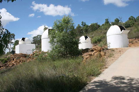 Mudgee Observatory - Palm Beach Accommodation 0