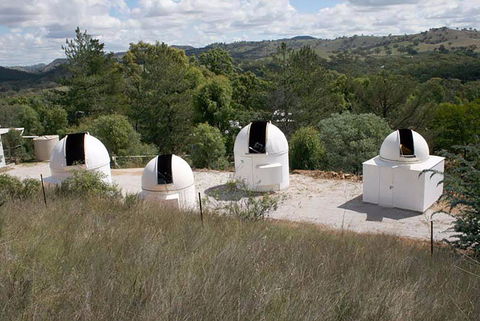 Mudgee Observatory - Palm Beach Accommodation 1