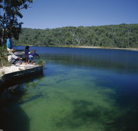 Naree Budjong Djara National Park - Palm Beach Accommodation