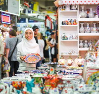 Paddys Markets at Haymarket - Palm Beach Accommodation