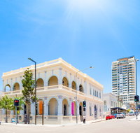 Perc Tucker Regional Gallery - Palm Beach Accommodation