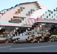 Pomona - Palm Beach Accommodation