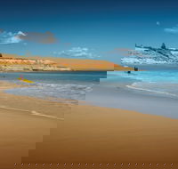 Port Noarlunga Beach Jetty Reef and Aquatic Trail - Palm Beach Accommodation