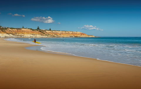 Port Noarlunga Beach, Jetty, Reef And Aquatic Trail - Palm Beach Accommodation 0