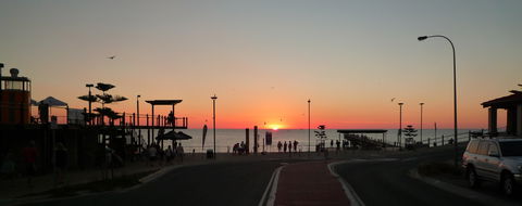 Port Noarlunga Beach, Jetty, Reef And Aquatic Trail - Palm Beach Accommodation 1
