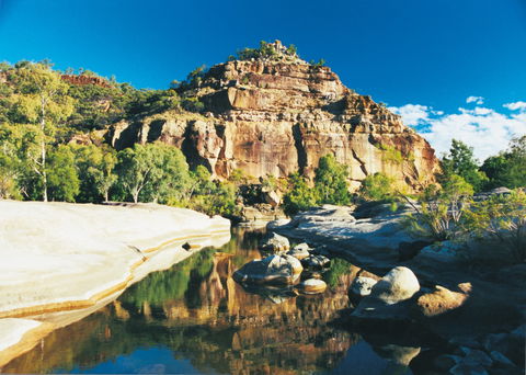 Porcupine Gorge National Park - Palm Beach Accommodation 0