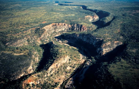 Porcupine Gorge National Park - Palm Beach Accommodation 1