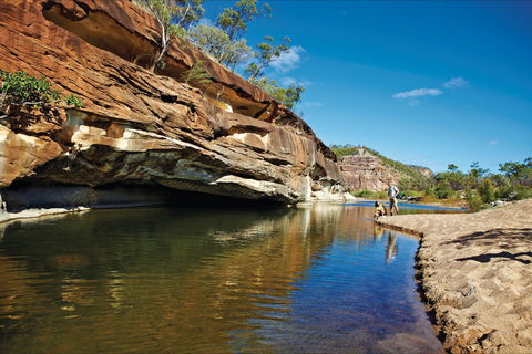 Porcupine Gorge National Park - Palm Beach Accommodation 2