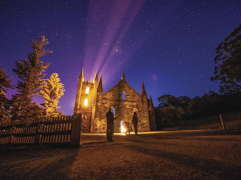 Port Arthur - Palm Beach Accommodation 1