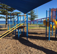 Port Hughes Playground - Palm Beach Accommodation