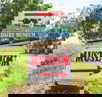 Queensland Dairy and Heritage Museum - Palm Beach Accommodation