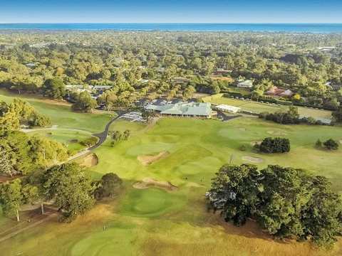 Rosebud Country Club - Palm Beach Accommodation 0