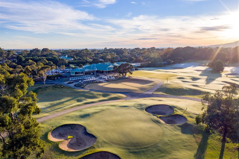 Rosebud Country Club - Palm Beach Accommodation 2