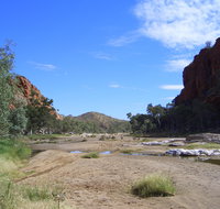 Ruby Gap Nature Park - Palm Beach Accommodation