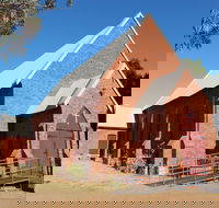 Saint Stephens Anglican Church - Palm Beach Accommodation