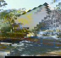 South Sea Islander Church and Hall - Palm Beach Accommodation