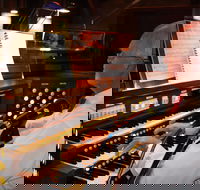 St Bartholomews Largest Digital Pipe Organ in the Southern Hemisphere - Palm Beach Accommodation