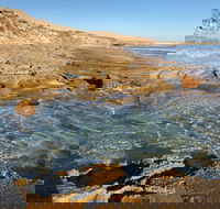 Streaky Bay - Back Beach - Palm Beach Accommodation