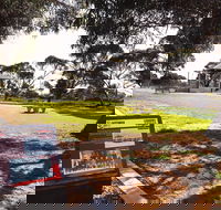 Tailem Bend Historic Rail Trail - Palm Beach Accommodation