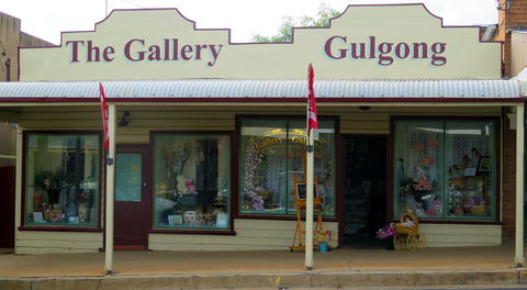 The Gallery Gulgong - Palm Beach Accommodation 0