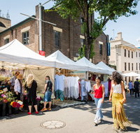 The Rocks Markets - Palm Beach Accommodation