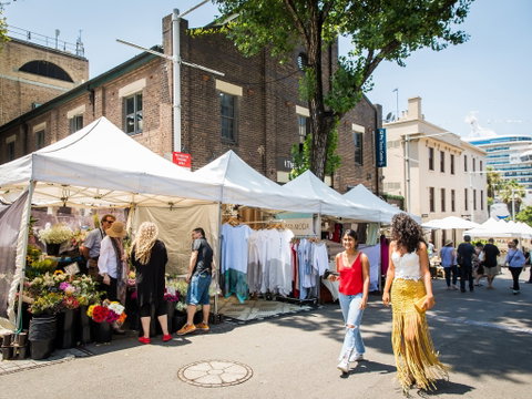 The Rocks Markets - Palm Beach Accommodation 0