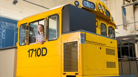 The Workshops Rail Museum - Palm Beach Accommodation 0