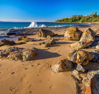 Tilbury Cove - Palm Beach Accommodation