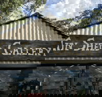 Tin Shed Gallery - Palm Beach Accommodation