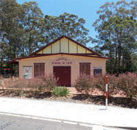 Tomerong Hall - Palm Beach Accommodation